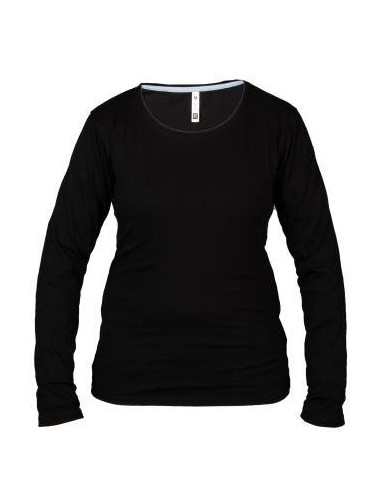 T-shirt manica lunga Giamaica donna